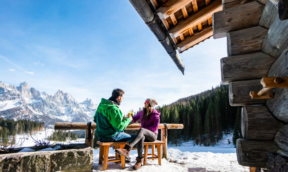 Residence Lastei - Residence E Appartamenti A San Martino Di Castrozza