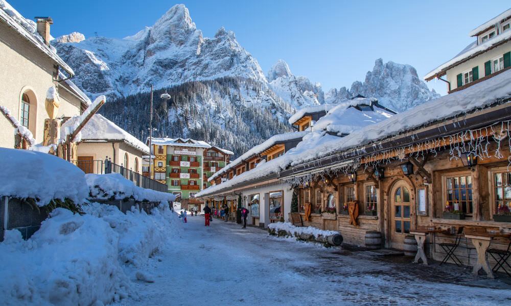 Residence Lastei Appartamenti A San Martino Di Castrozza