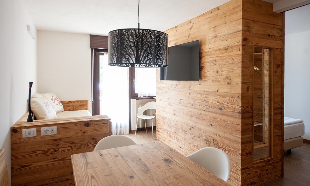 Superior Per 4 A San Martino Di Castrozza - Residence Lastei